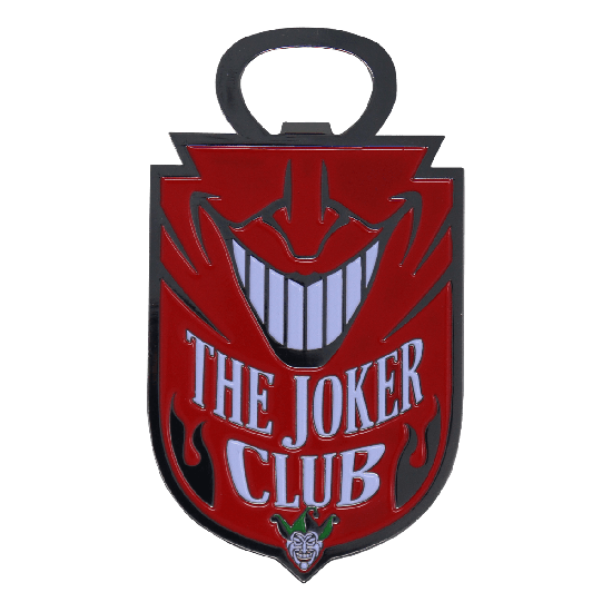Joker : Décapsuleur Club