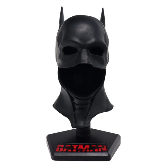 The Batman: Bat Cowl Replica Preorder