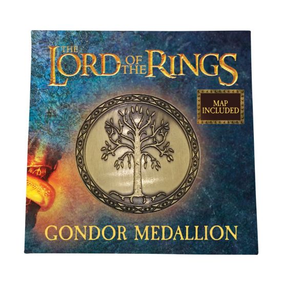 Lord of the Rings: Limited Edition Gondor Medallion