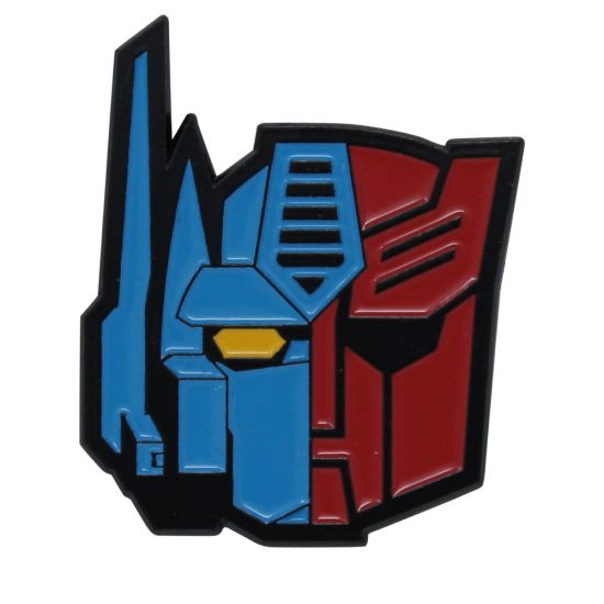 Transformers: Pin de edición limitada