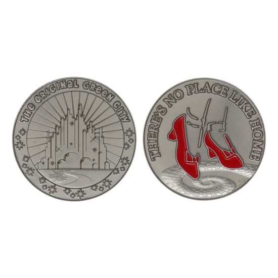 The Wizard Of Oz: Limited Edition Coin