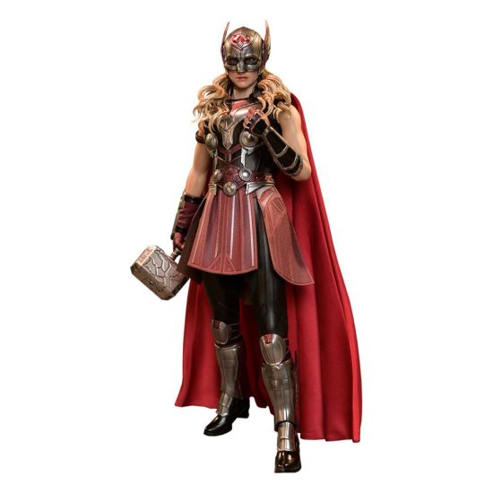 Thor: Love and Thunder: Mighty Thor Masterpiece Actionfigur 1/6 (29 cm) Vorbestellung