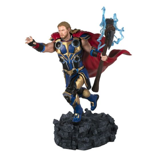 Thor: Love and Thunder: Thor Gallery Deluxe PVC-Statue (23 cm) Vorbestellung