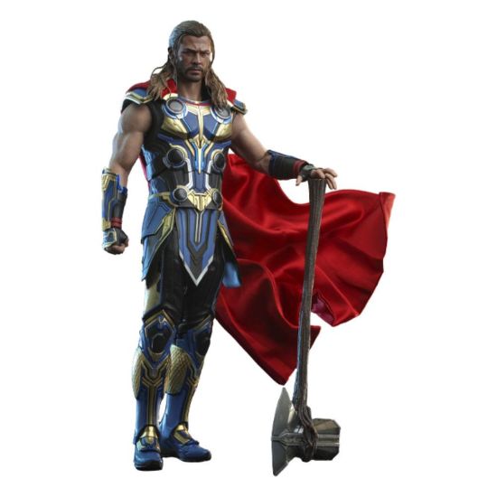 Thor: Love and Thunder: Thor Masterpiece Action Figure 1/6 (32cm) Preorder