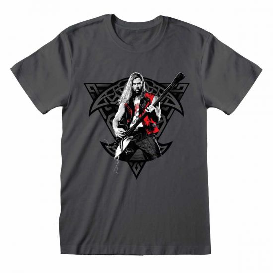 Thor: Love And Thunder Rock T-Shirt