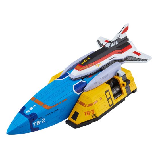 Thunderbirds 2086: Thunderbird 28 Moderoid Plastic Model Kit