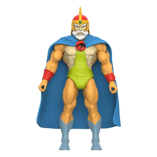 Thundercats: Jaga Ultimates Action Figure (Toy Recolor) (20cm) Preorder