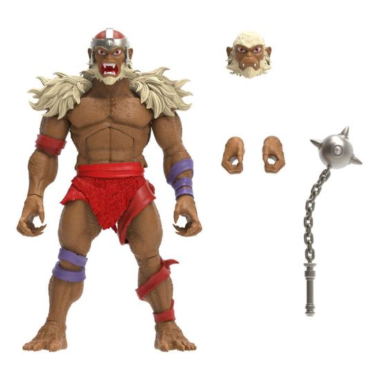 Thundercats: Monkian Ultimates Action Figure (Toy Recolor) (18cm)