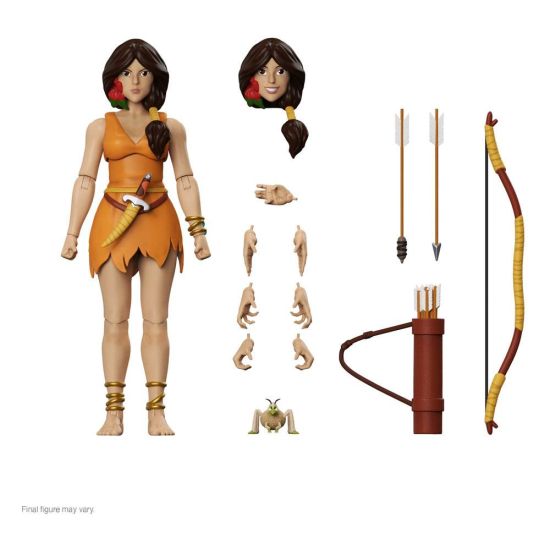 Thundercats Ultimates: Willa Action Figure Wave 7 (18cm) Preorder