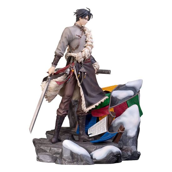 Time Raiders: Zhang Qiling – Floating Life in Tibet Ver. 1/7 PVC-Statue (28 cm) Vorbestellung