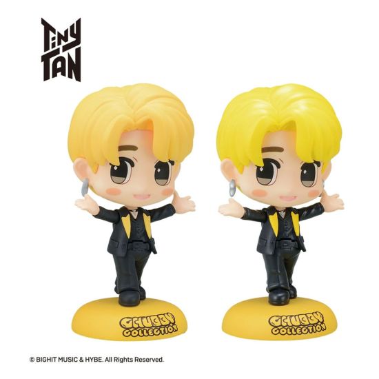 TinyTAN / BTS: Butter Jimin Chubby Collection MP PVC Statue (7cm) Preorder