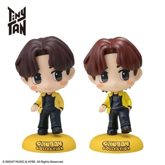 TinyTAN / BTS: Butter V Chubby Collection MP PVC Statue (7cm) Preorder
