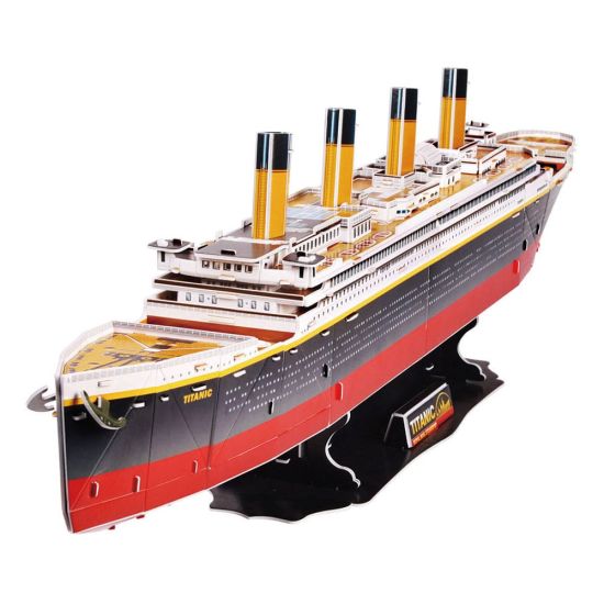 Titanic: R.M.S. Titanic 3D Puzzle (80cm) Preorder