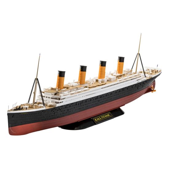 Titanic: R.M.S. Titanic Easy-Click Model Kit 1/600 (45cm) Preorder