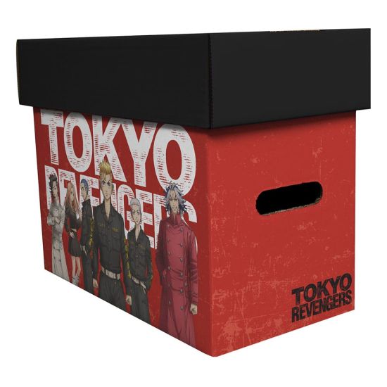 Tokyo Revengers: Characters Storage Box (60cm x 50cm x 30cm) Preorder