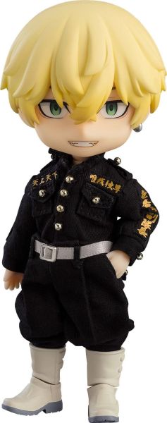 Tokyo Revengers: Chifuyu Matsuno Nendoroid Doll Figure (14cm) Preorder