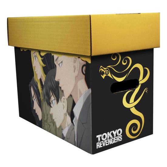 Tokyo Revengers: Draken Tattoo Storage Box (60cm x 50cm x 30cm) Preorder