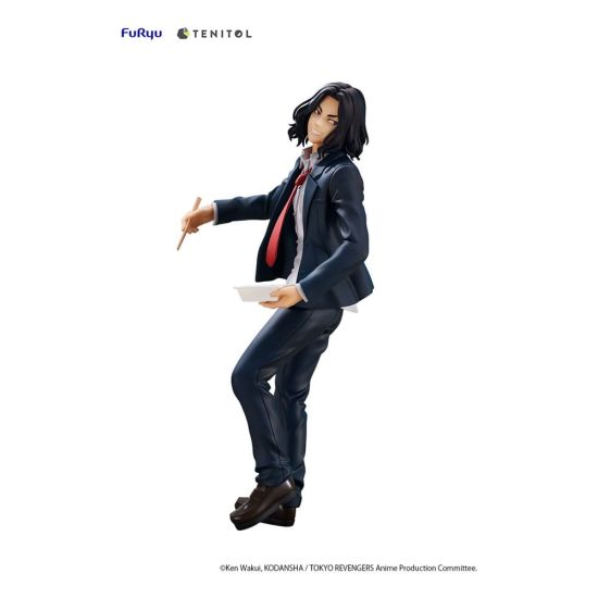 Tokyo Revengers: Keisuke Baji PVC Statue (21cm) Preorder