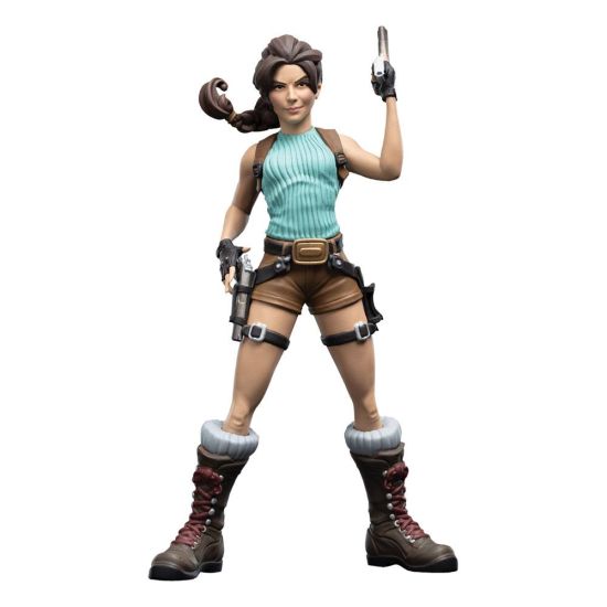 Tomb Raider: Lara Croft Mini Epics Vinyl Figure (17cm) Preorder