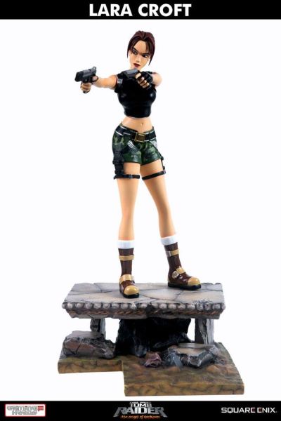 Tomb Raider: Lara Croft The Angel of Darkness Statue Regular Version 1/6 (43cm) Preorder
