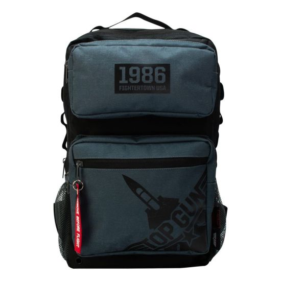 Top Gun: Backpack 1986