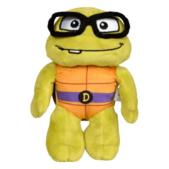Teenage Mutant Ninja Turtles Movie: Donatello Plush Figure (16cm) Preorder