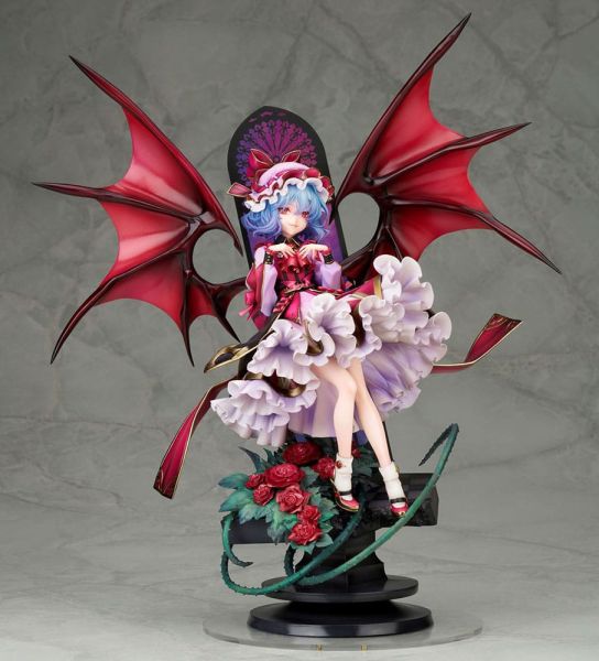 Touhou Project: Remilia Scarlet Statue 1/8 AmiAmi Limited Ver. (32cm)