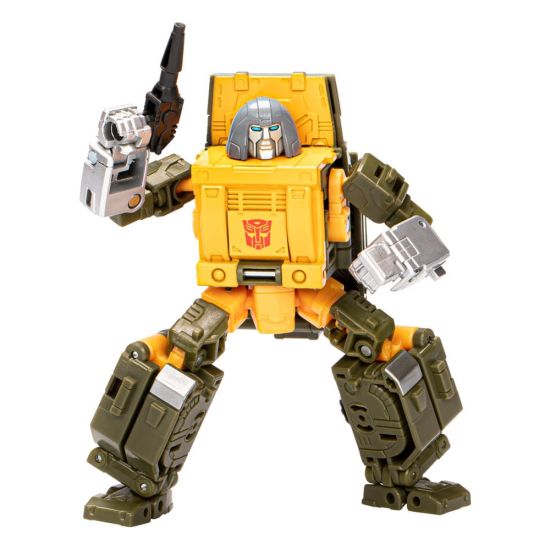 Transformers: Brawn Generations Studio Series Deluxe Class Action Figure 86-22 (11cm) Preorder