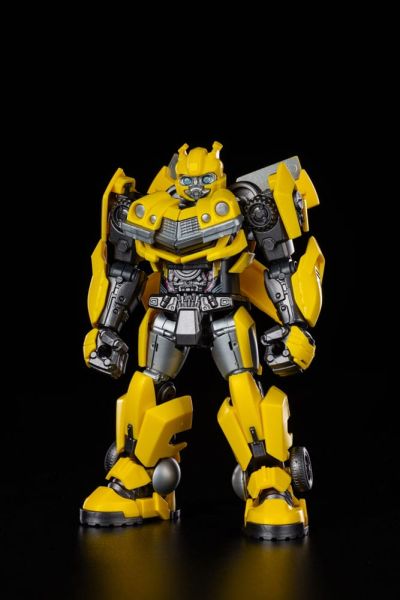 Transformers: Bumblebee Blokees Classic Class 02 plastic modelset vooraf bestellen