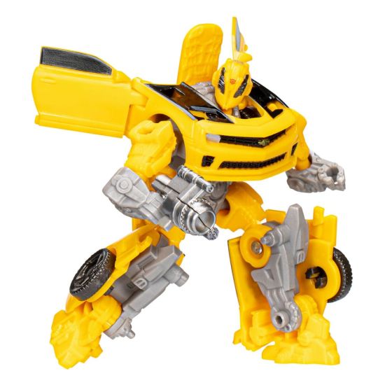 Transformers: Bumblebee Generations Studio Series Core Class Action Figure (9cm)