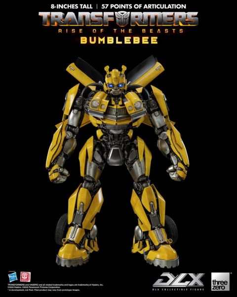 Transformers: Bumblebee Rise of the Beasts DLX Action Figure 1/6 (23cm)