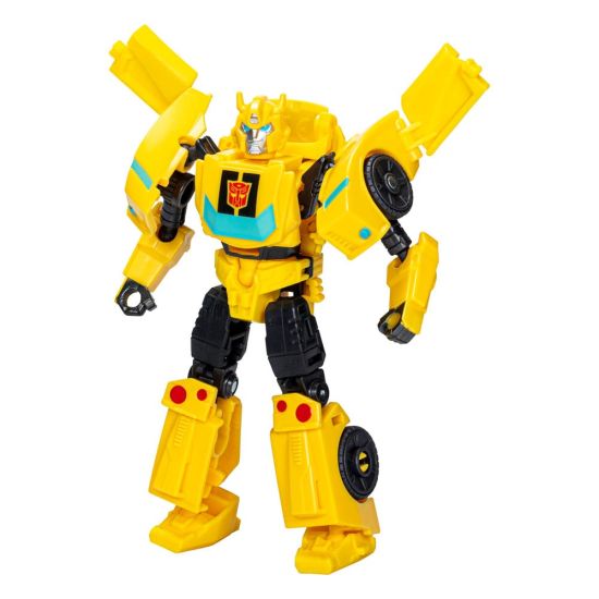 Transformers EarthSpark: Bumblebee Warrior Class Action Figure (13cm) Preorder