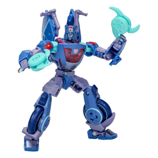 Transformers Generations Legacy: Chromia Deluxe Class Action Figure Cyberverse Universe (14cm) Preorder