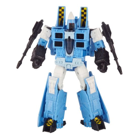 Transformers Generations Legacy Evolution: Cloudcover Voyager Class Action Figure G2 Universe (18cm) Preorder