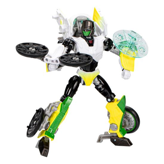 Transformers Generations Legacy Evolution: G2 Universe Laser Cycle Deluxe Class Action Figure (14cm) Preorder