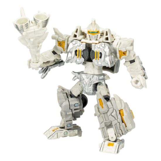 Transformers Generations Legacy: Infernac Universe Nucleous Deluxe Class Action Figure (14cm) Preorder