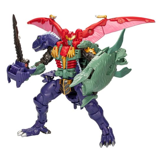 Transformers Generations Legacy: Magmatron United Commander Class Action Figure Beast Wars Universe (25cm) Preorder