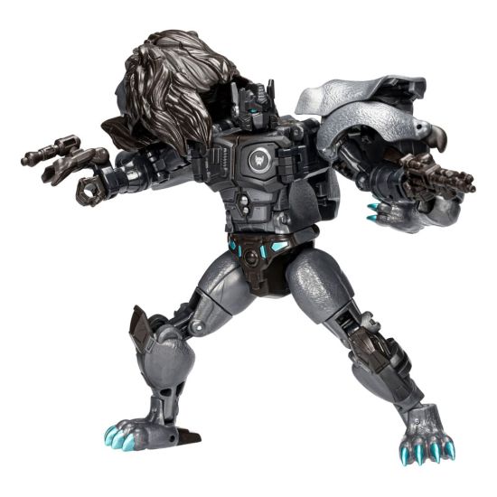 Transformers Generations Legacy: Nemesis Leo Prime Evolution Voyager Class Action Figure (18cm)