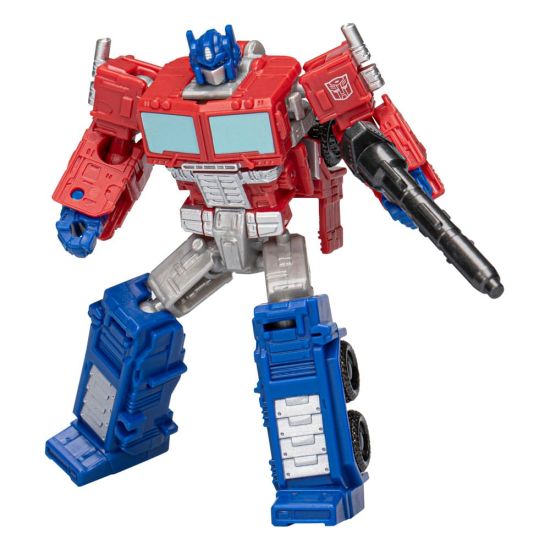 Transformers Generations Legacy: Optimus Prime Core Class Action Figure (9cm)