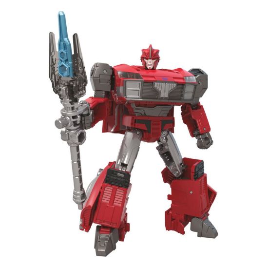 Transformers Generations Legacy: Prime Universe Knock-Out Deluxe Class Action Figure (14cm)