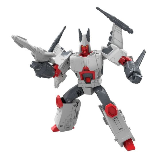 Transformers Generations Legacy: Star Raider Ferak Voyager Class Action Figure (18cm)