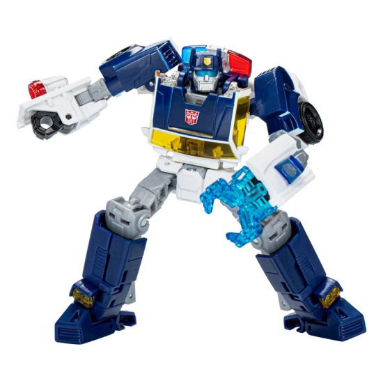 Transformers Generations Legacy United: Autobot Chase Rescue Bots Universe Deluxe Class Action Figure (14cm) Preorder