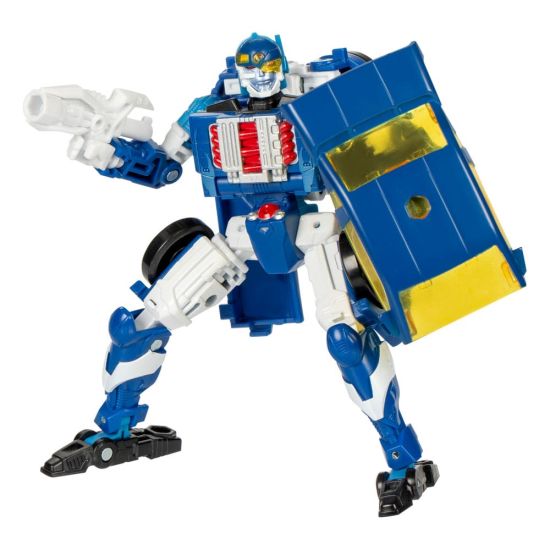 Transformers Generations Legacy United: Autobot Robots in Disguise 2001 Universe Deluxe Class Action Figure (14cm) Preorder