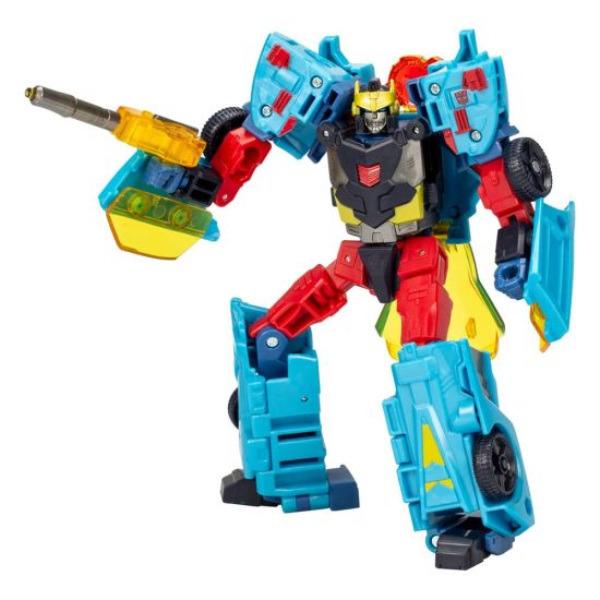 Transformers Generations Legacy United: Hot Shot Deluxe Class Action Figure (14cm) Preorder
