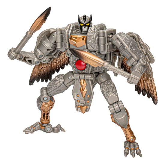 Transformers Generations Legacy United: Silverbolt Voyager Class Action Figure Beast Wars Universe (18cm)
