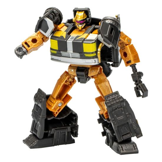 Transformers Generations Legacy United: Star Raider Cannonball Deluxe Class Action Figure (14cm) Preorder