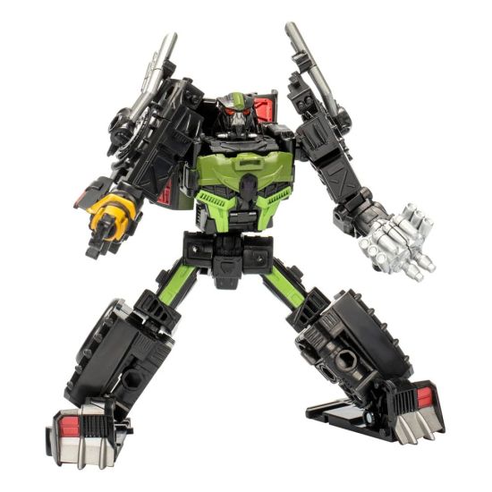 Transformers Generations Legacy United: Star Raider Lockdown Deluxe Class Action Figure (14cm) Preorder