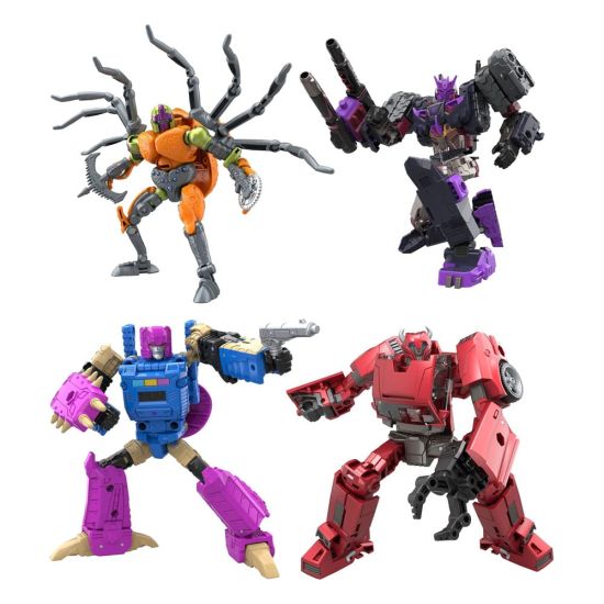 Transformers Generations Legacy: VS Multipack United Action Figure (14-18cm)