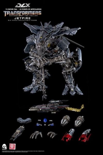 Transformers: Jetfire Revenge of the Fallen DLX Action Figure 1/6 (38cm) Preorder