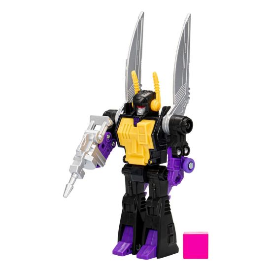 Transformers: Kickback Retro Action Figure (14cm) Preorder